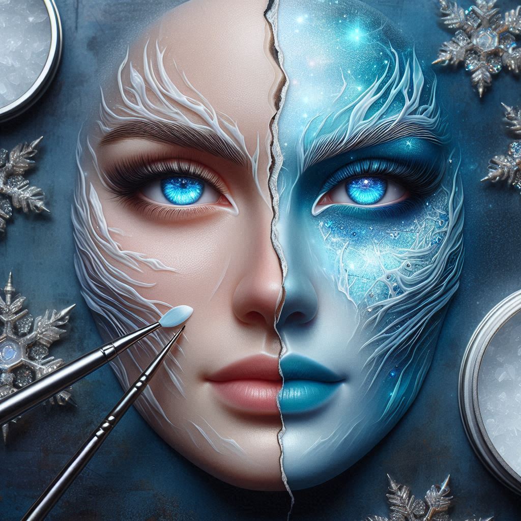Frozen Face Pro & Frozen Eyes Pro Bakımları